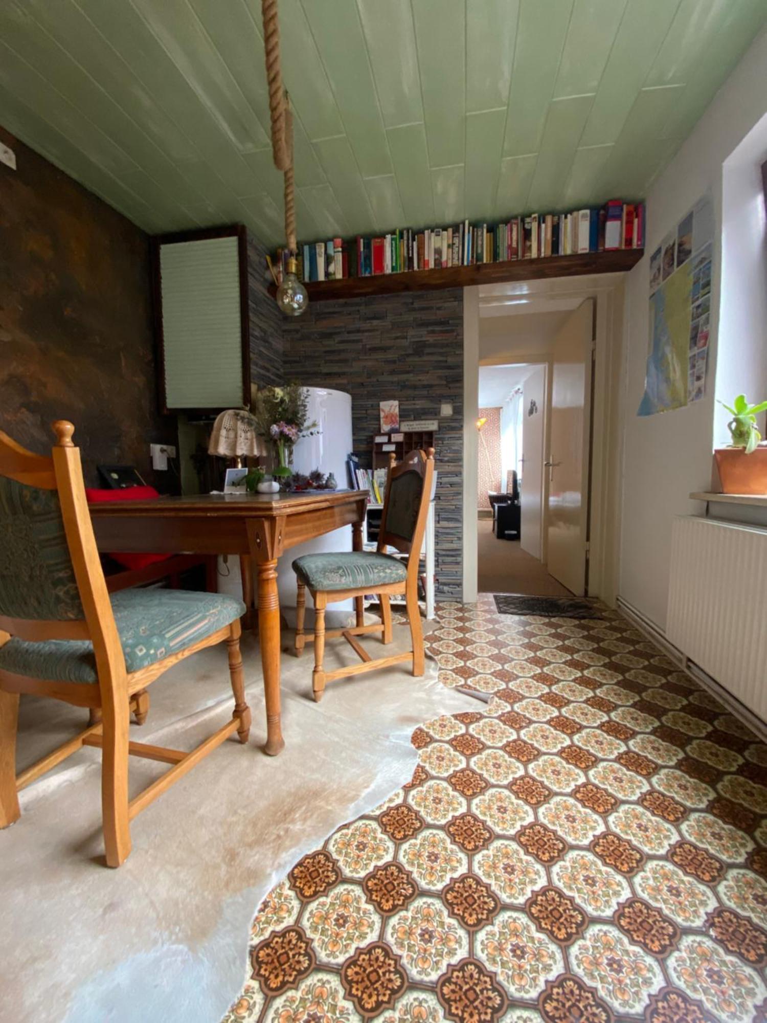 Privartzimmer 'Ausfahrt Freihalten' Husum  Exterior photo